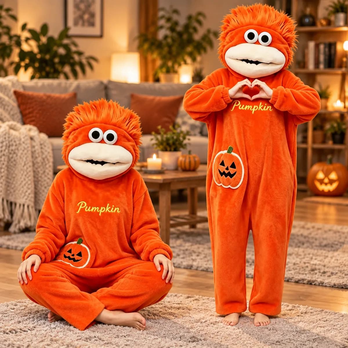 Pumpkin Onesie