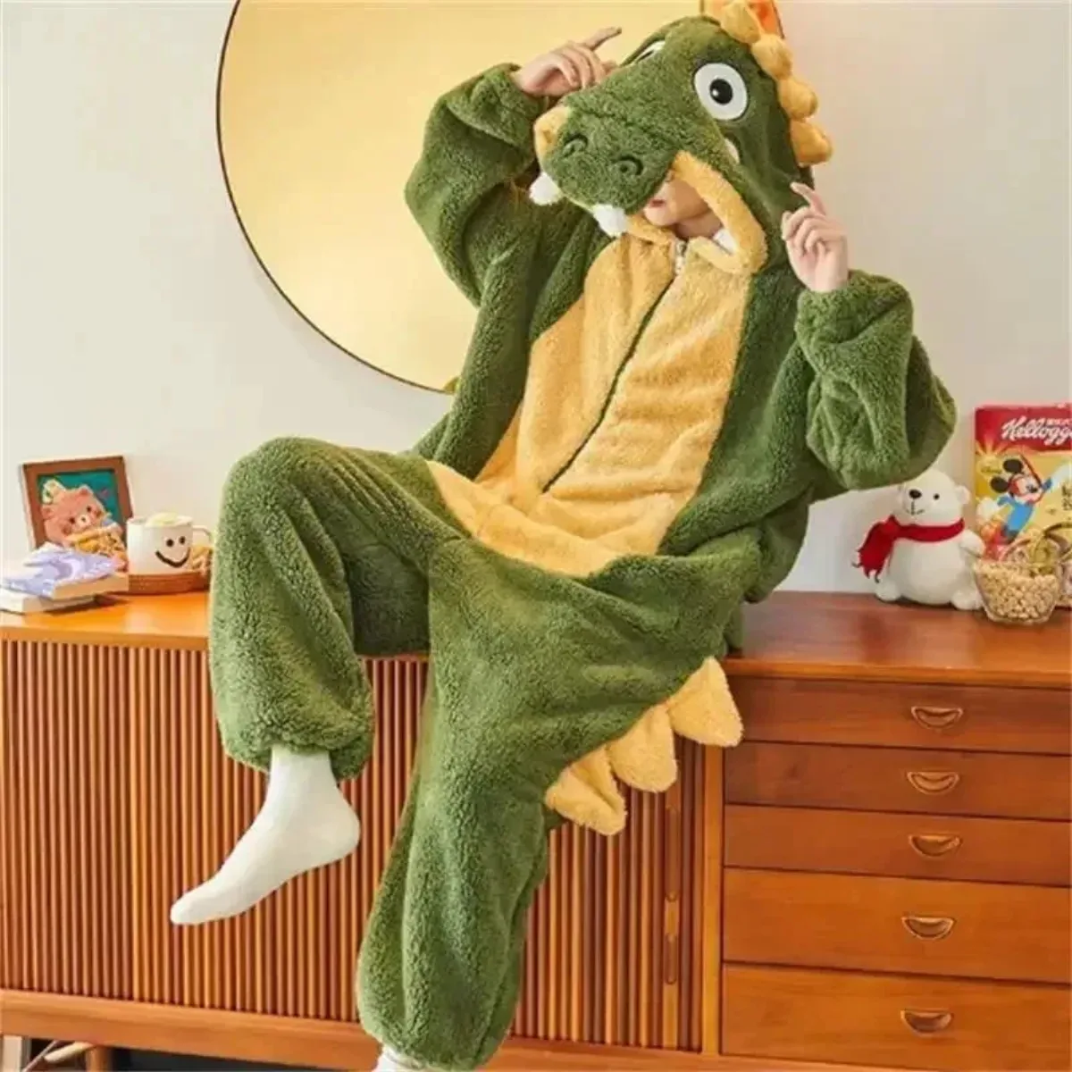 Combinaison Crocodile — visuel 1