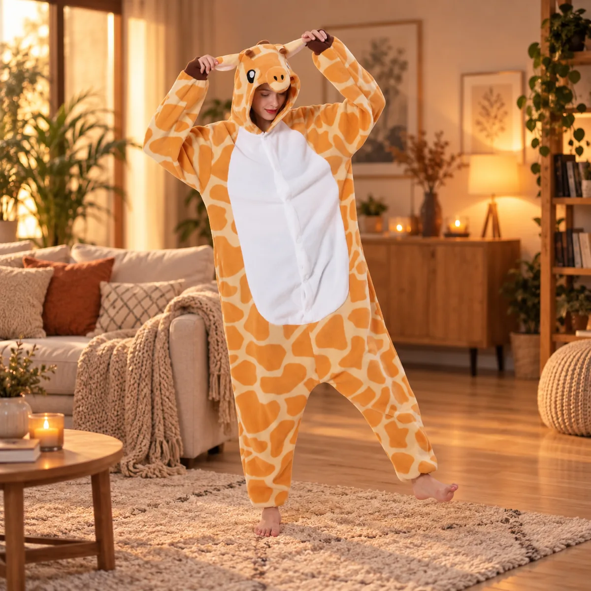 Giraffe Kigurumi
