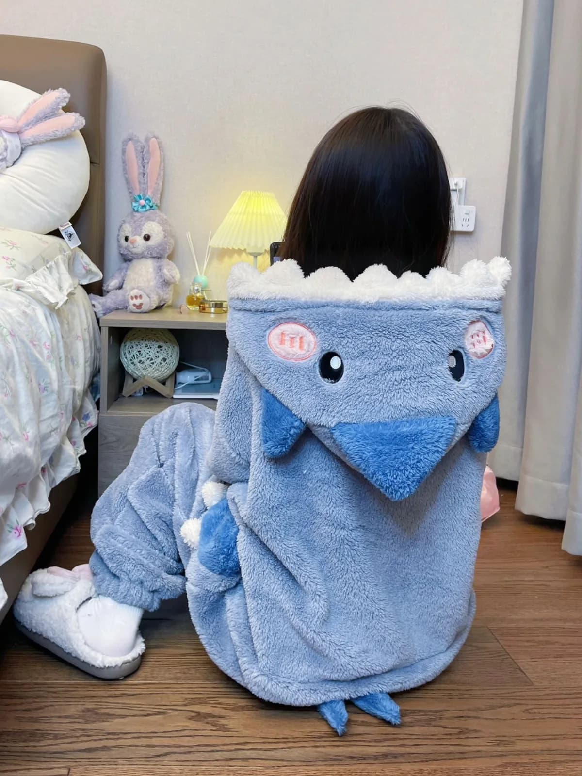 Kigurumi Requin — visuel 1