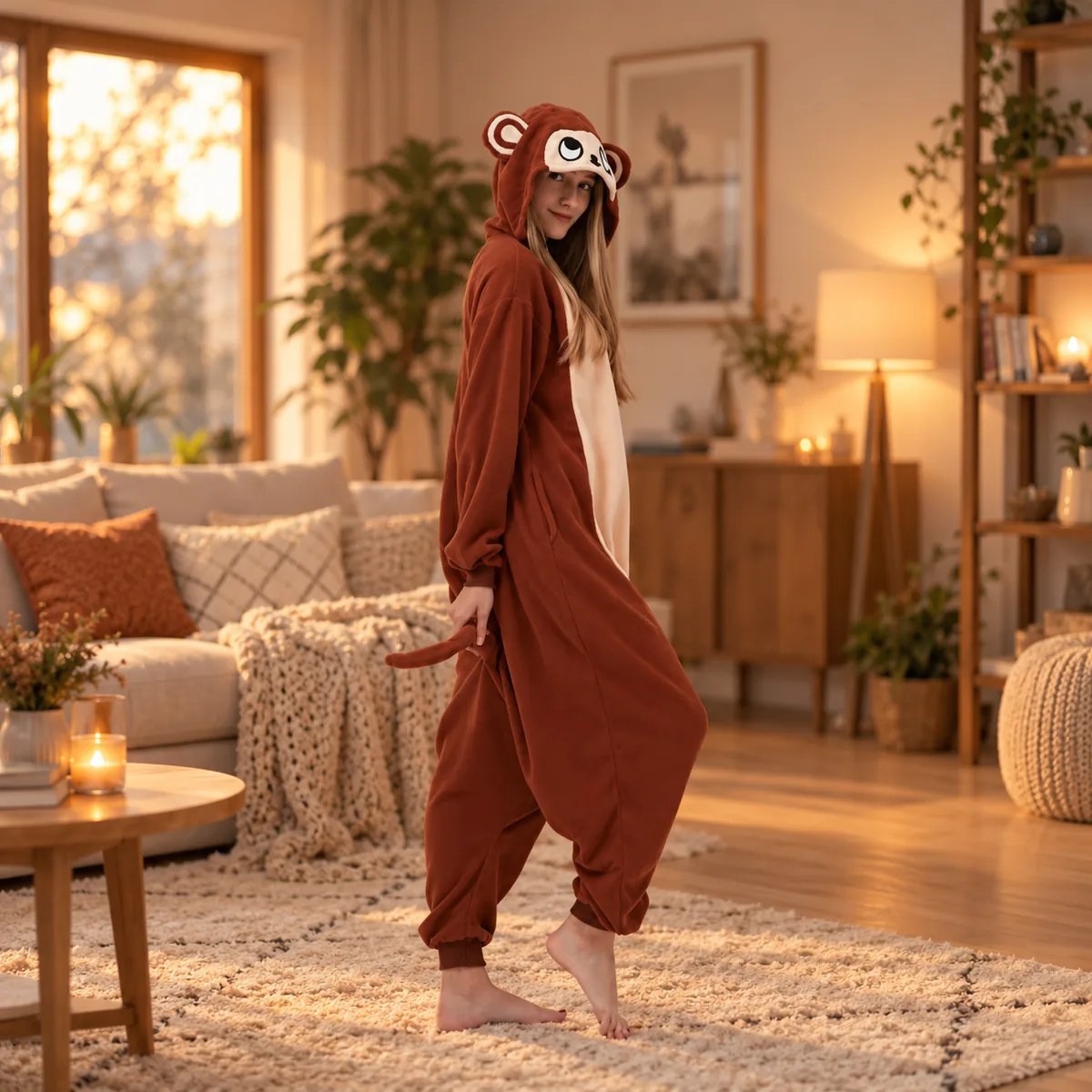Kigurumi Singe